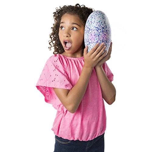 Spin Master Hatchimals Surprise Purple Teal Egg, versión importada , color/modelo surtido