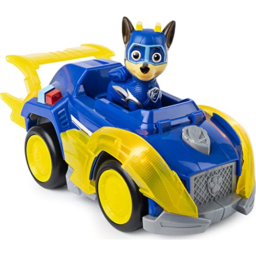 Spin Master Paw Patrol: Mighty Pups Super Paws - Chase Deluxe Vehicle (20115475)