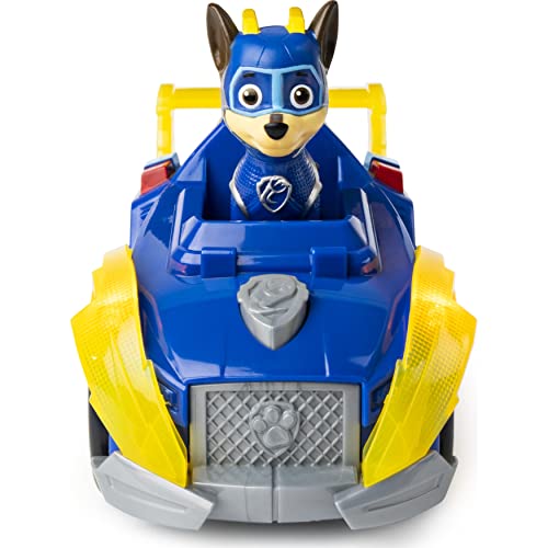 Spin Master Paw Patrol: Mighty Pups Super Paws - Chase Deluxe Vehicle (20115475)