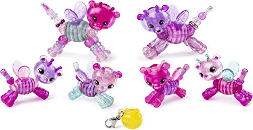 Spin Master Twisty Petz: 6 Pack Unicorn Family, colores surtidos (2011632)