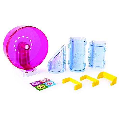 Spin Master ZhuZhu Pets 6040191 - Rueda para hámster con túnel