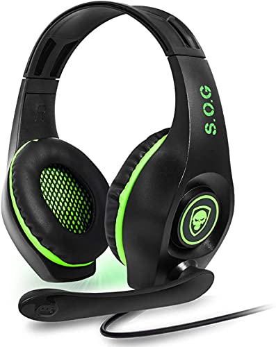 Spirit Of Gamer Auriculares Gamer Pro-XH5 para Xbox One