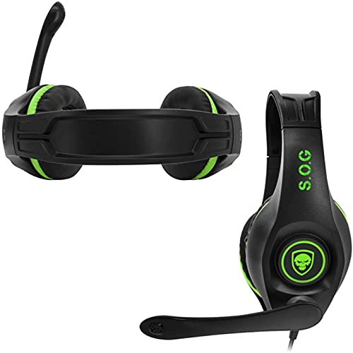 Spirit Of Gamer Auriculares Gamer Pro-XH5 para Xbox One