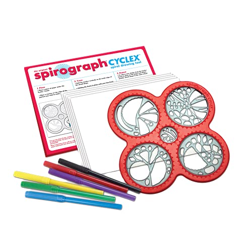 Spirograph 33981 Cyclex - Herramienta de dibujo