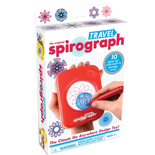 Spirograph 33981 Cyclex - Herramienta de dibujo