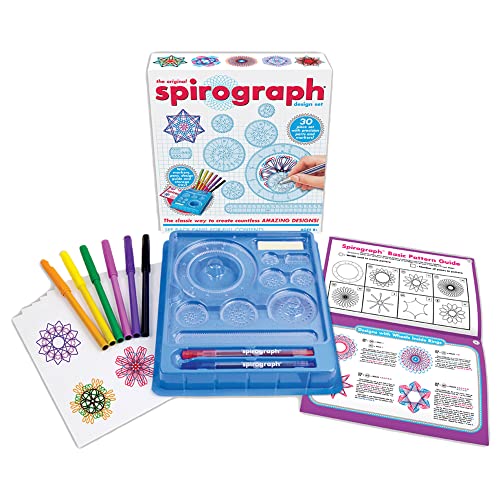 Spirograph 33981 Cyclex - Herramienta de dibujo