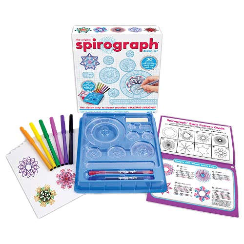 Spirograph 33981 Cyclex - Herramienta de dibujo