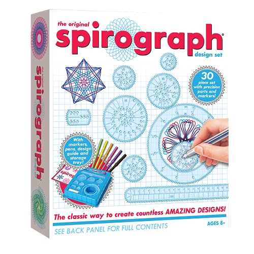 Spirograph 33981 Cyclex - Herramienta de dibujo