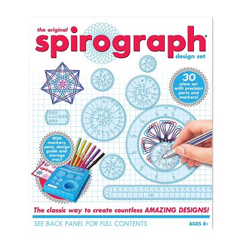 Spirograph 33981 Cyclex - Herramienta de dibujo