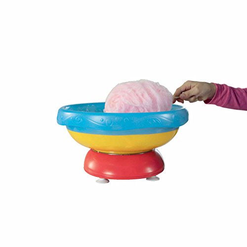 Splash Toys 30404 – Máquina de algodón de azúcar para niños