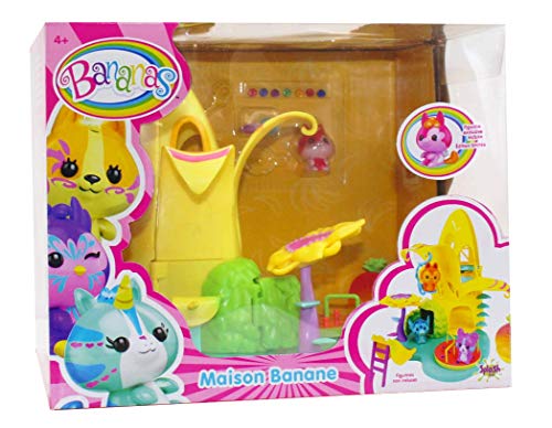 Splash Toys Banana'S - Banana, Color Amarillo