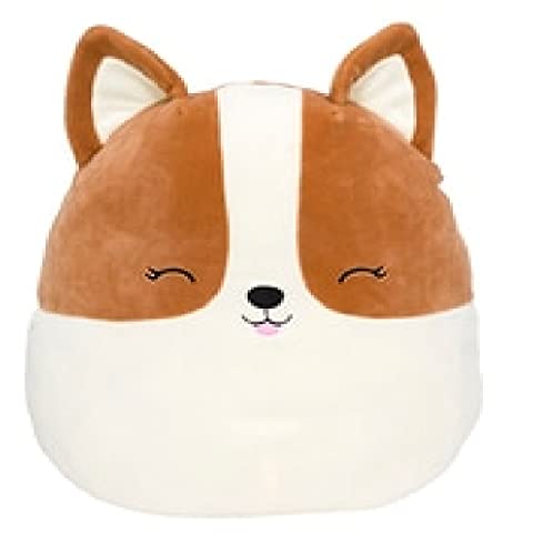 Squishmallows Oficial Kellytoy 7.5 en Regina el Corgi