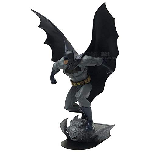 SSBB Carácter 22CM Batman Animada Modelo Estatua Figura De Acción De Movable -Figuras De La Mano