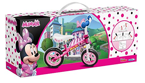 Stamp C862006 Bibicleta sin Pedales, Juventud Unisex, Rosa, 62 cm