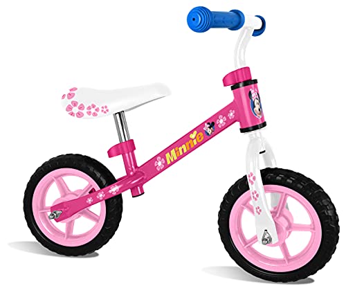 Stamp C862006 Bibicleta sin Pedales, Juventud Unisex, Rosa, 62 cm