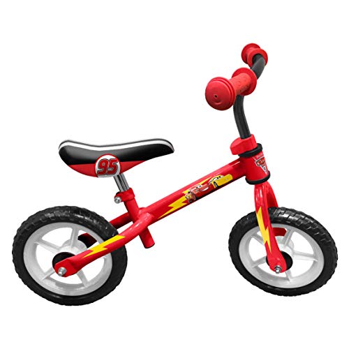 Stamp Cars Running Bike, Niños, Rojo, 2+