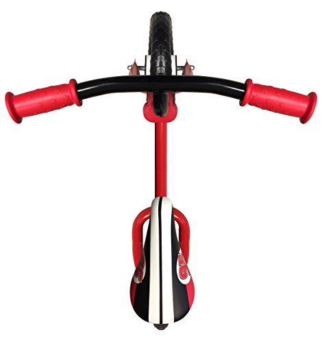 Stamp Cars Running Bike, Niños, Rojo, 2+