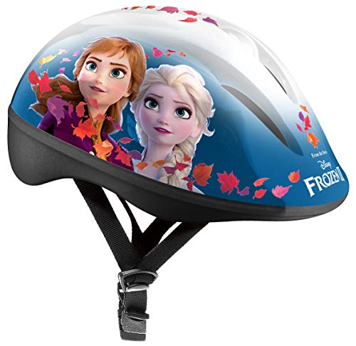 Stamp Helmet Reine Des Neiges II, Girls, Azul, Talla-XS