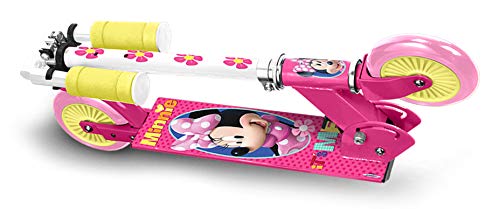 Stamp - Patinete Plegable Disney Minnie - J100072