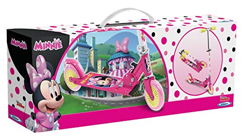 Stamp - Patinete Plegable Disney Minnie - J100072