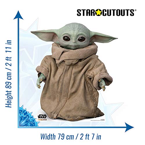 Star Cutouts Ltd Star Wars - Material para fiesta temática de la Guerra de las Galaxias