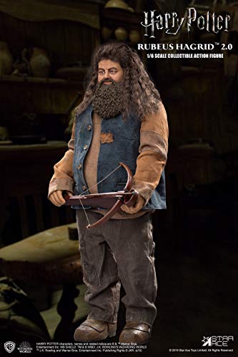 Star-SA0072 Figura Coleccionable Hagrid (SA0072)