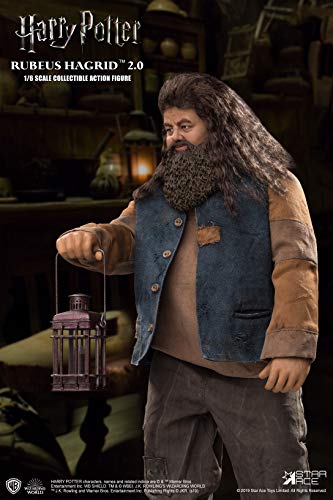 Star-SA0072 Figura Coleccionable Hagrid (SA0072)