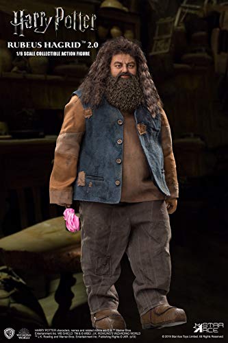 Star-SA0072 Figura Coleccionable Hagrid (SA0072)