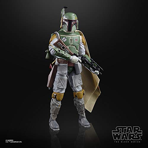 Star Wars - 40 Aniversario E5 Boba Fett (Hasno E80805X0)