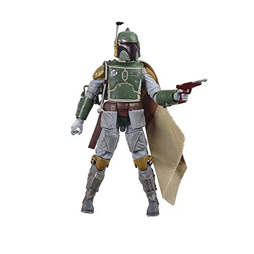 Star Wars - 40 Aniversario E5 Boba Fett (Hasno E80805X0)