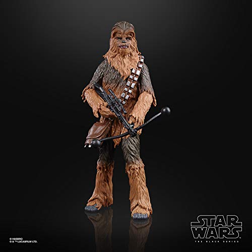 Star Wars - 40 Aniversario E5 Chewbacca (Hasno E93135X0)