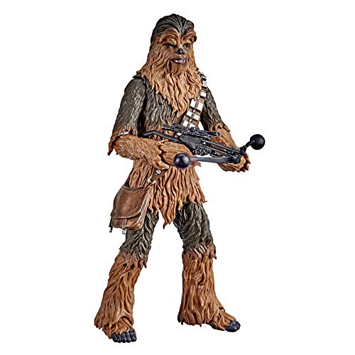 Star Wars - 40 Aniversario E5 Chewbacca (Hasno E93135X0)