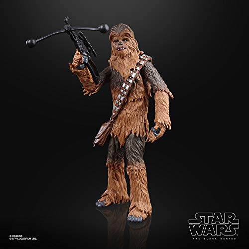 Star Wars - 40 Aniversario E5 Chewbacca (Hasno E93135X0)