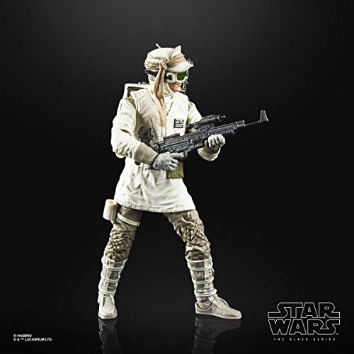 Star Wars 40 Aniversario Figura Hoth Rebel (Hasbro E80785X0)