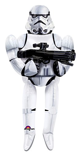 Star Wars Airwalker Giant Foil Ballón (CEFA toys 3040101)