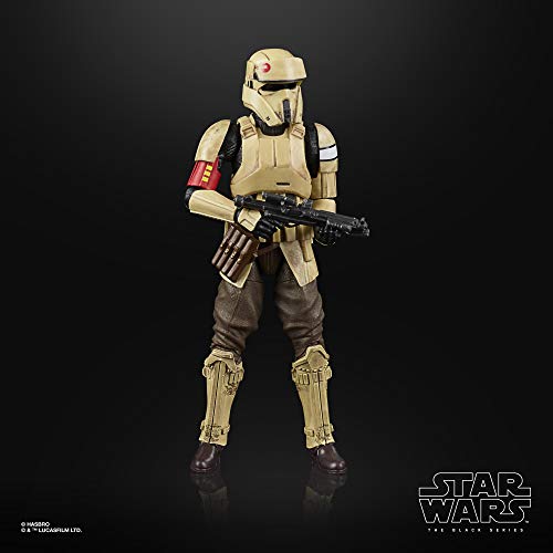 Star Wars - Black Series Archive Scarif Trooper - Hasbro F19055X0