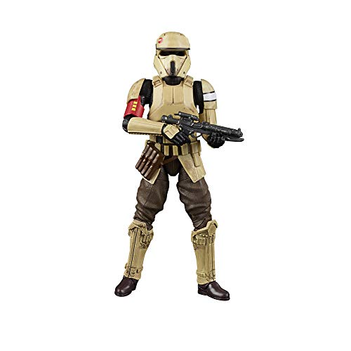 Star Wars - Black Series Archive Scarif Trooper - Hasbro F19055X0