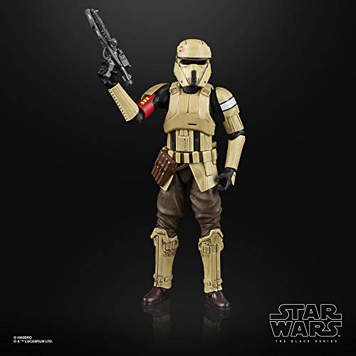 Star Wars - Black Series Archive Scarif Trooper - Hasbro F19055X0