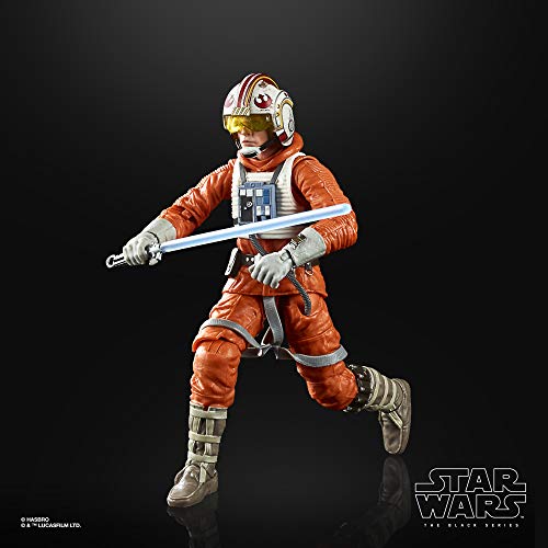 Star Wars Black Series E6 Snowspeeder Luke (Hasbro E93255X0)