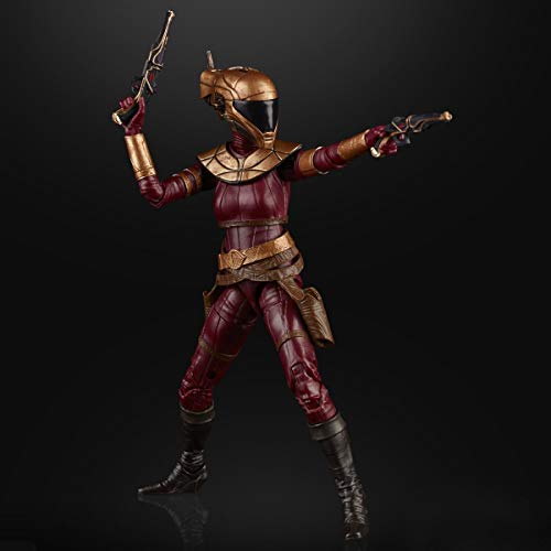 Star Wars Black Series E9 Berlin Leader (Hasbro E8070ES0)