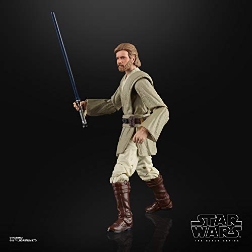 Star Wars Black Series Figura Obiwan Kenobi (Hasbro E9331ES0)