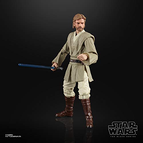 Star Wars Black Series Figura Obiwan Kenobi (Hasbro E9331ES0)