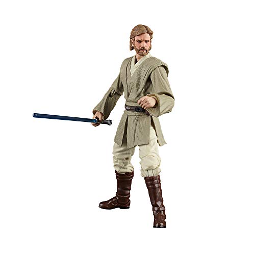 Star Wars Black Series Figura Obiwan Kenobi (Hasbro E9331ES0)