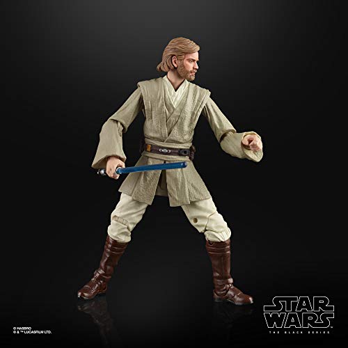 Star Wars Black Series Figura Obiwan Kenobi (Hasbro E9331ES0)