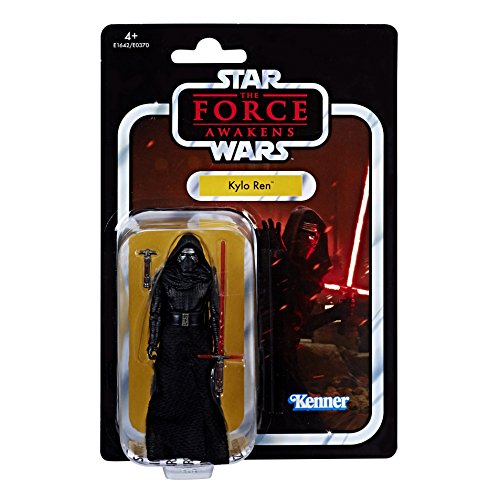 Star Wars – Black Series – Figura Vintage Kylo Ren, e1642