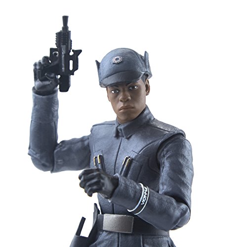 Star Wars BS Finn First Order, Multicolor (Hasbro C1416ES0)