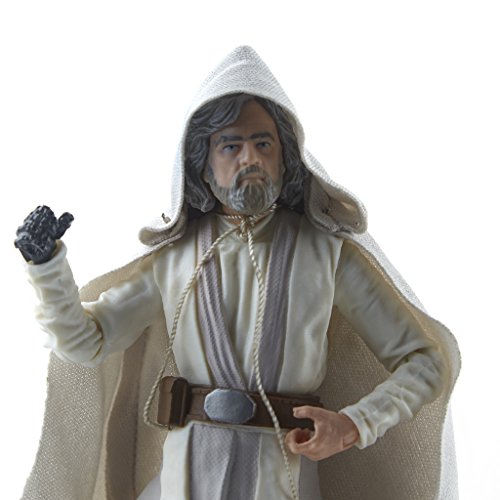 Star Wars BS Luke Skywalker, Multicolor (Hasbro C1417ES0)