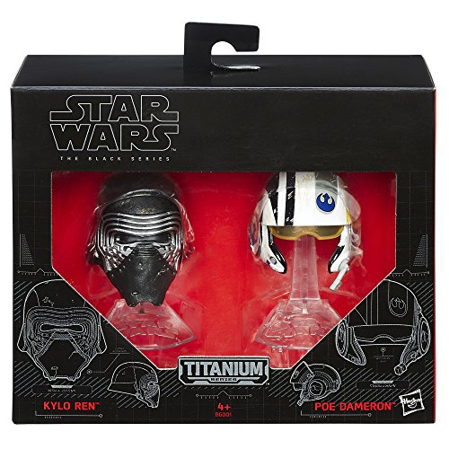 Star Wars - Cascos The Black Series (Hasbro)