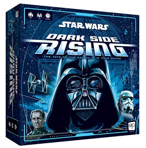 Star Wars Dark Side Rising Card Game