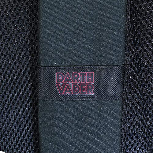 Star Wars Darth Vader Standard Negro